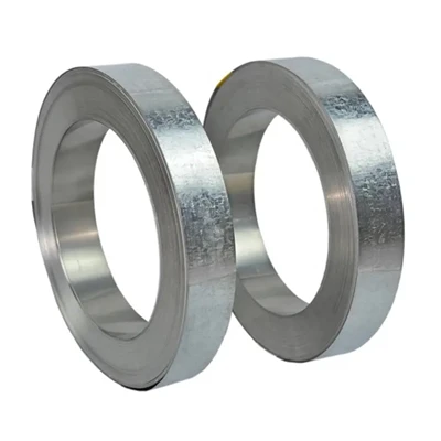 Stiallacha Miotail Bileog Galvanized