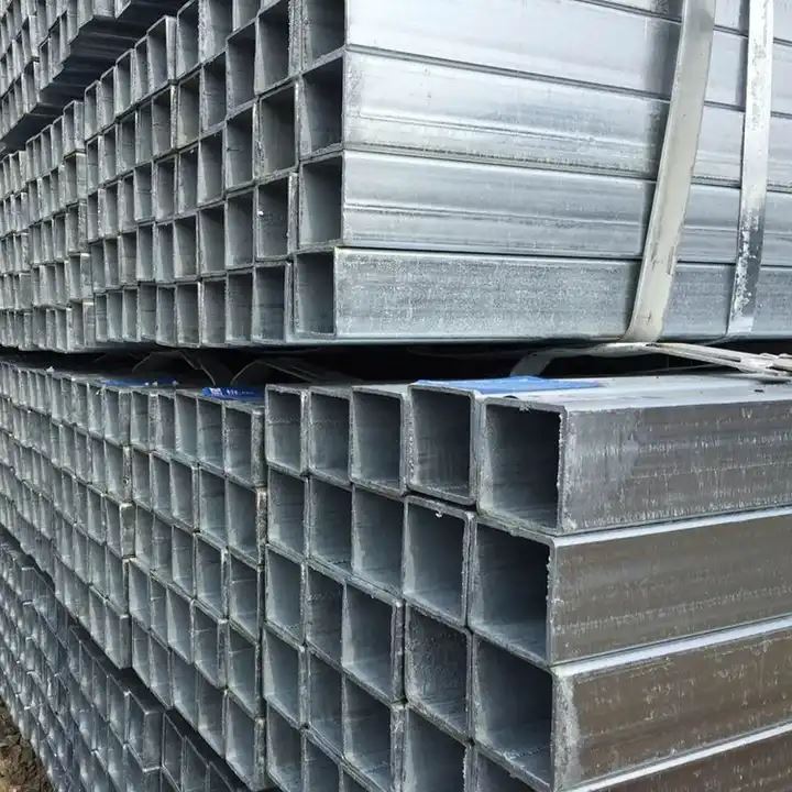 Galvanized Steel Tube
